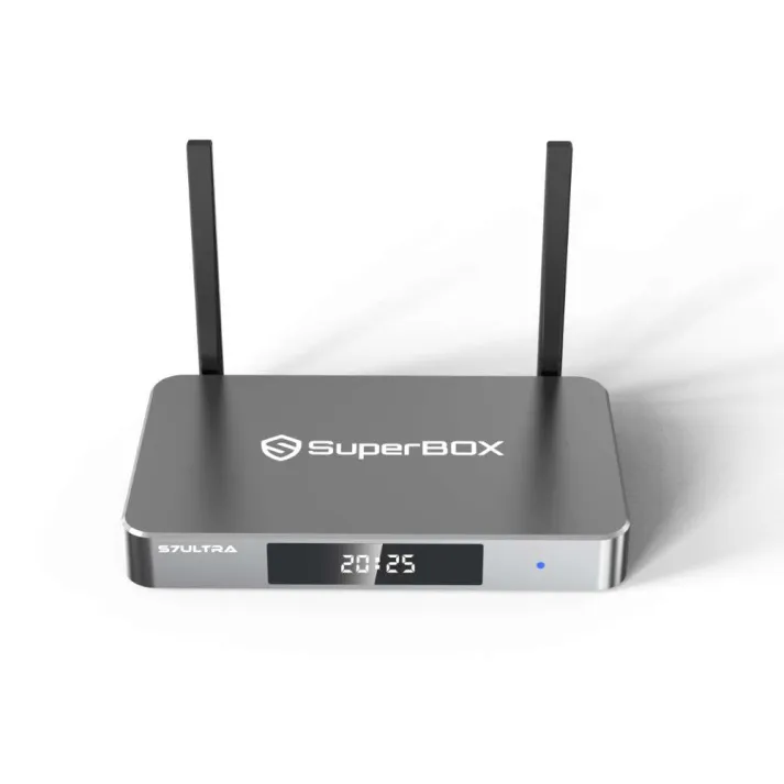 SuperBox S7 Ultra