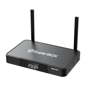 Superbox S6 PRO